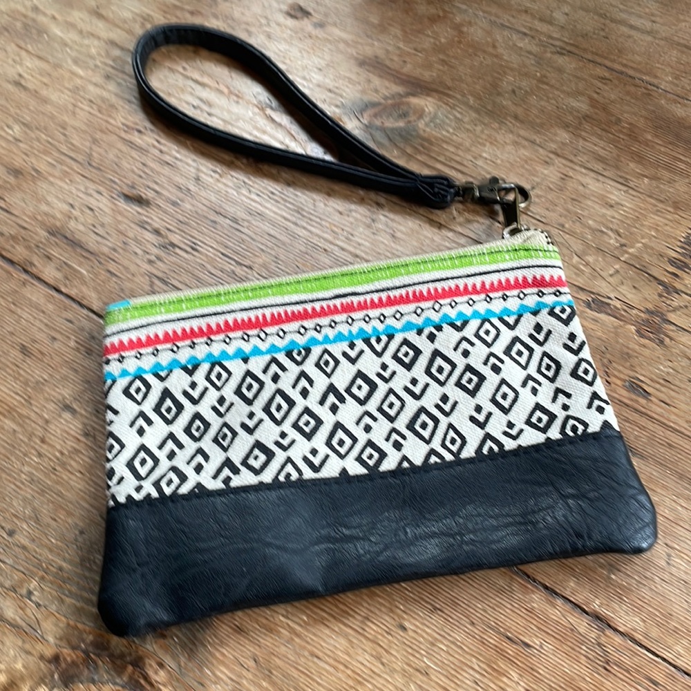 Natural Life wristlet